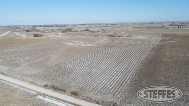 Clinton County, IA Land Auction - 25.82± Acres