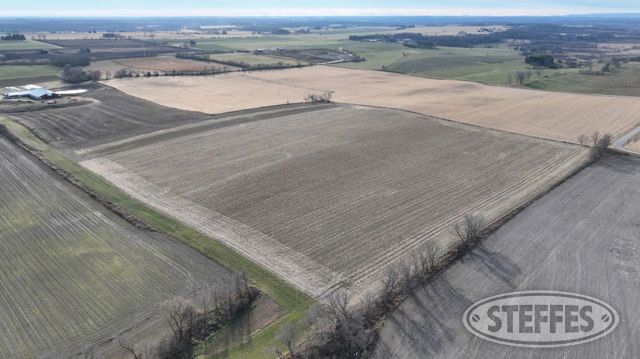 Columbia County, WI Land Auction - 120± Acres