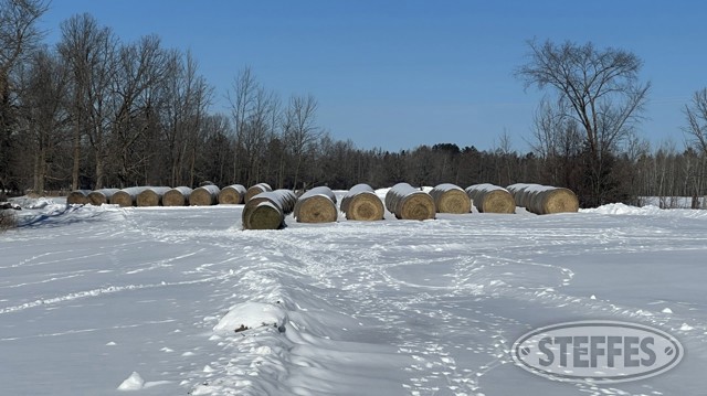 Haverkost Hay Auction
