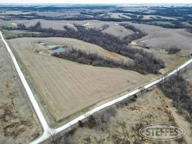 Keokuk County, IA Land Auction - 51± Acres - SOLD!!