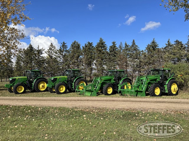 David & Carla Faulkner Farm Retirement Auction