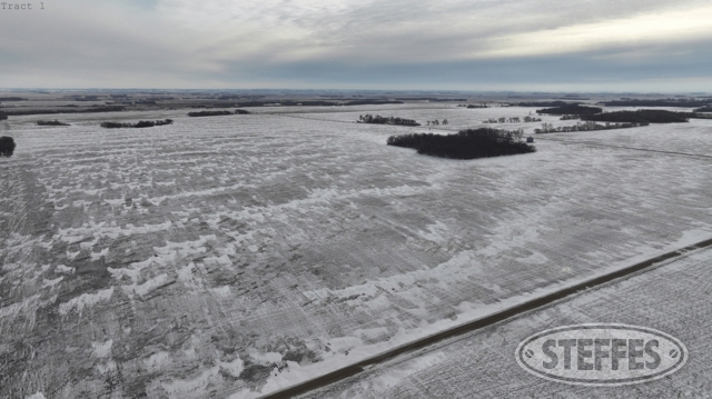 Norman County, MN Land Auction - 680± Acres - SOLD!!