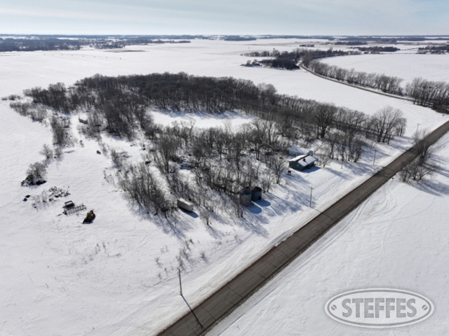 Meeker County, MN Home & Land Auction - 45± Acres - SOLD!!!