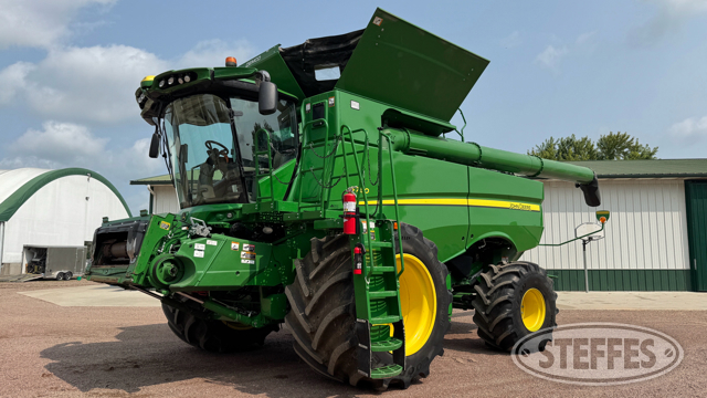 Pankratz Farms Harvest Equipment Auction