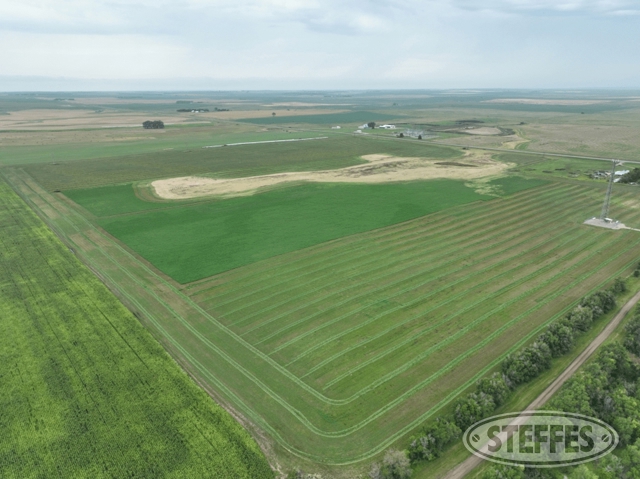 McIntosh County, ND Land Auction - 145± Acres - SOLD!!