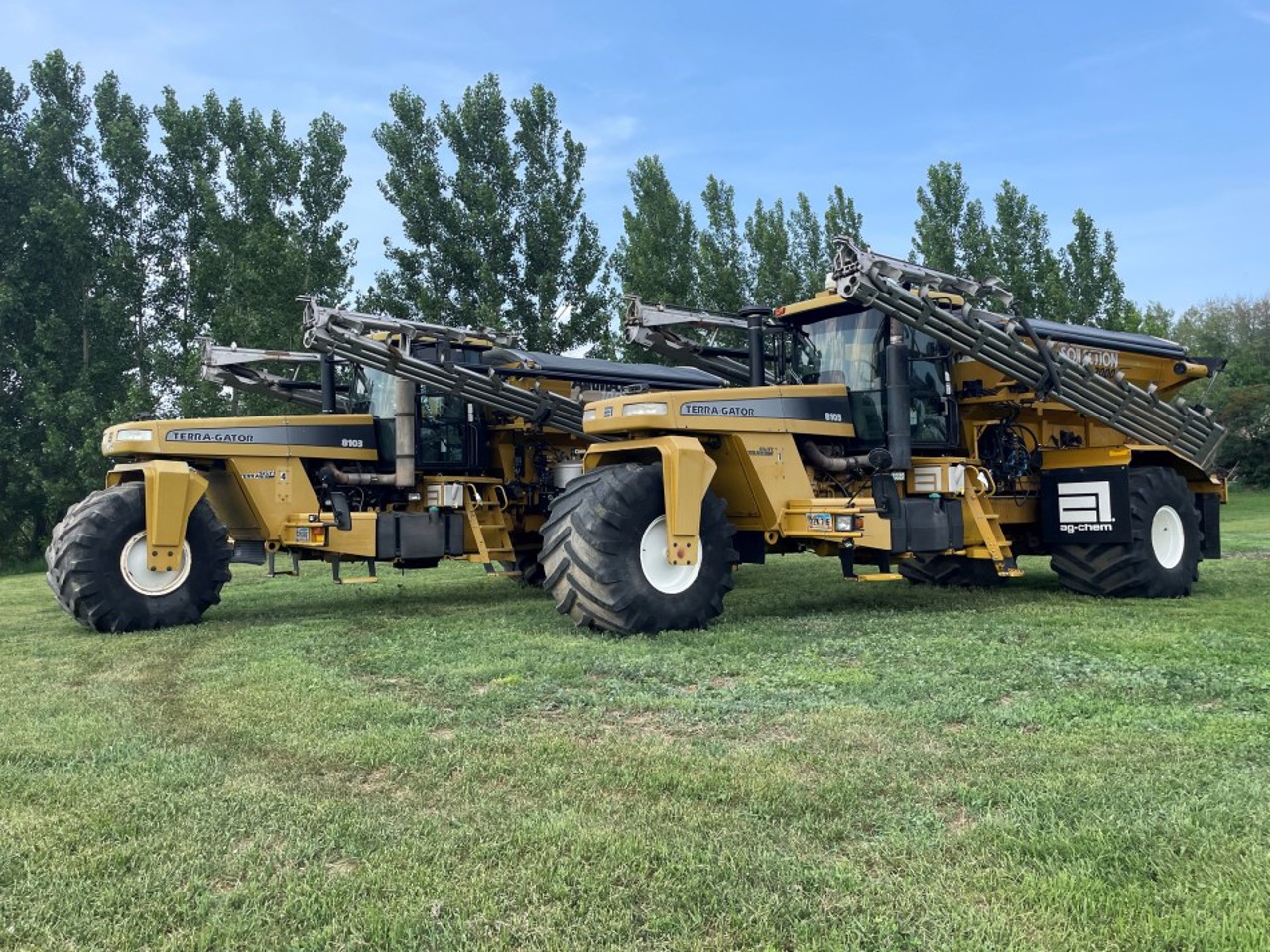 Steffes Group Roslyn Elevator Equipment Dispersal Auction