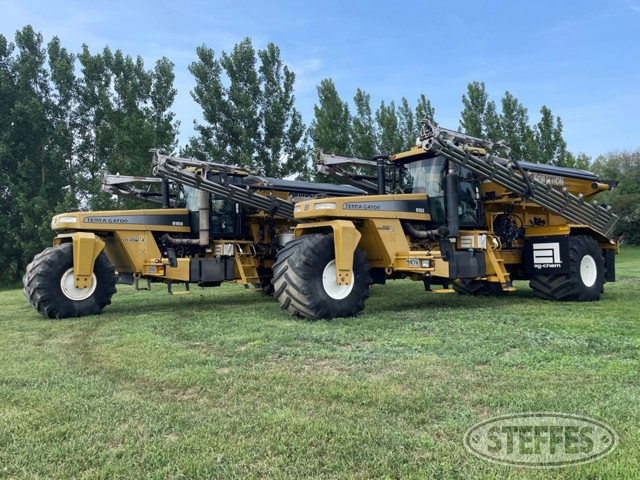 Roslyn Elevator Equipment Dispersal Auction