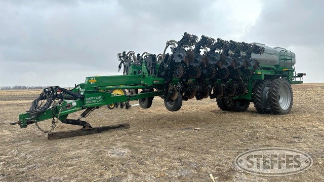 Brandenburg Farm Equipment Auction