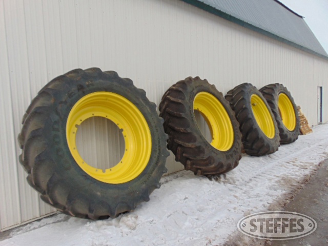 Online Steffes Auction 4/12