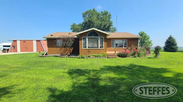 Franklin County, IA Acreage Auction - 4.67± Surveyed Acres