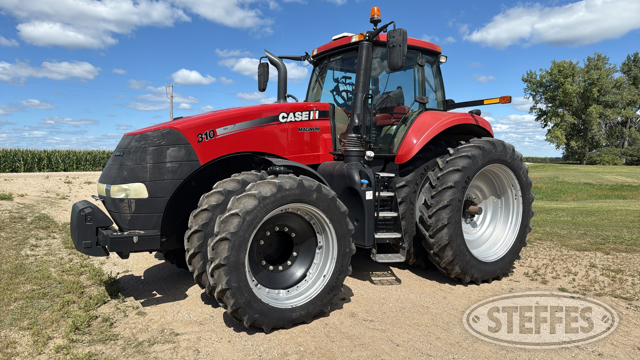 Bryce & Barry Toay Farm Retirement Auction