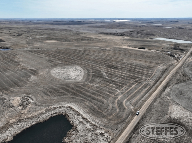 Pierce County, ND Land Auction - 320± Acres - SOLD!!