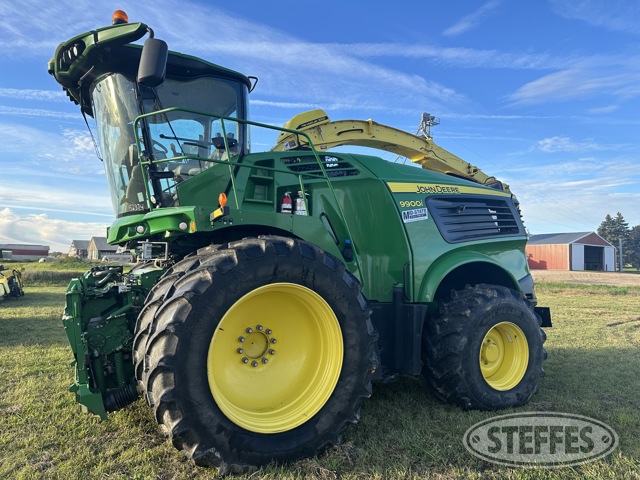 Gordon & Kathy Michaels Farm Equipment Retirement Auction