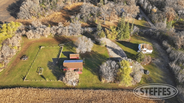 Clay County, MN Farmstead Auction - 4± Acres