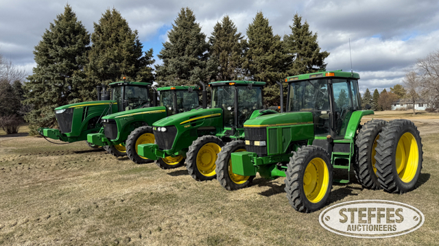 Blane Benedict Farm Retirement Auction