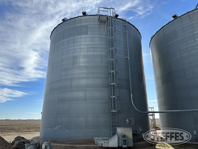 Stewart, MN Grain Handling Equipment Auction