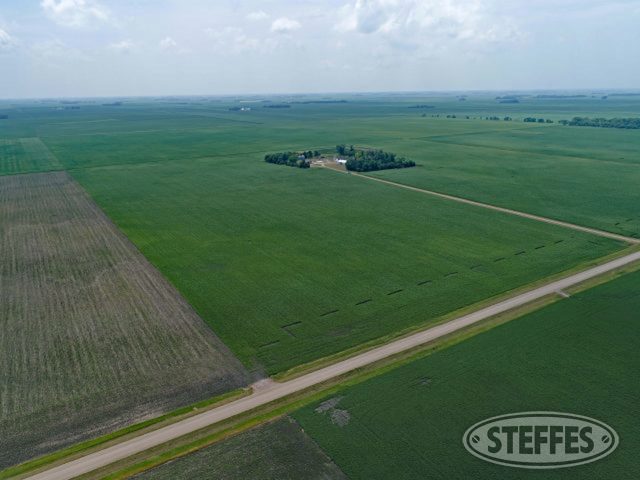 Swift County, MN Land Auction - 145± Acres - SOLD!!!