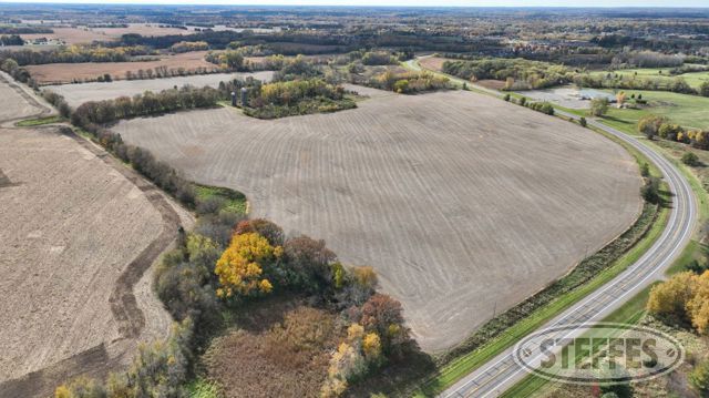 Isanti County, MN Land Auction - 82± Acres