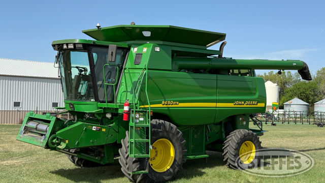 Kendal Schmidt Farm Retirement Auction