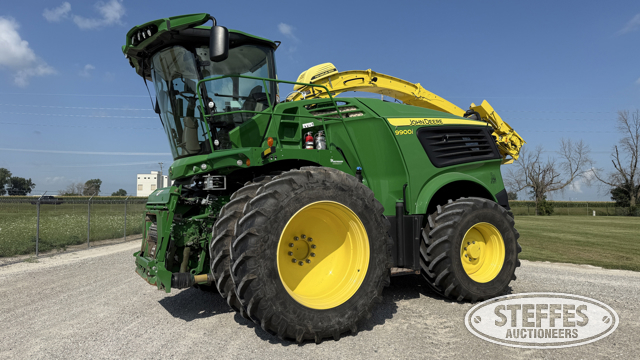 Mason City, IA Area Equipment Auction 8/6