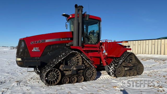 Triple S Farms Equipment Auction