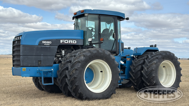 William Hansen Farm Retirement Auction
