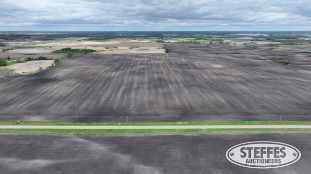Meeker County, MN Land Auction - 290± Acres