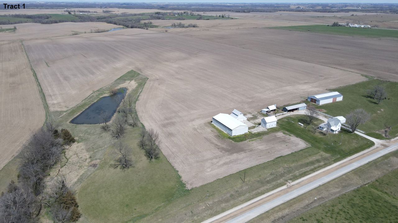 Steffes Group Washington County, IA Land & Acreage Auction 403±