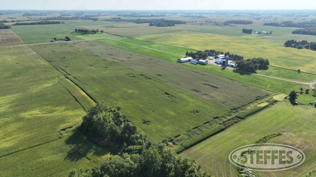 McLeod County, MN Land Auction - 68± Acres