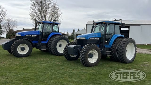 DC5 Farms Inc Retirement Auction