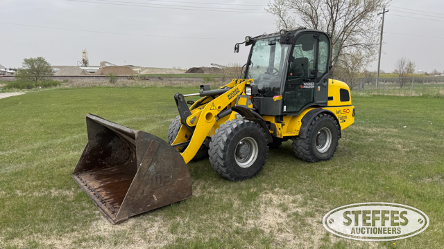 City of Fargo Fleet Equipment Auction - Ring 1