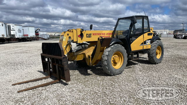 Meinecke Johnson Company Excess Equipment Auction