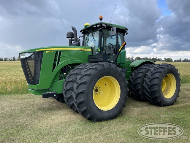 Wesley Gronhovd Farm Retirement Auction