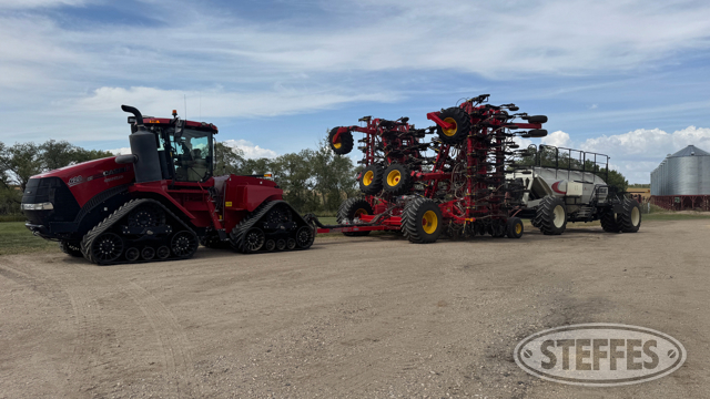 Richard & Lynda Risan Farm Retirement Auction