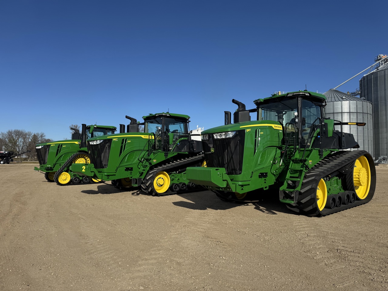 Steffes Group | Kevin Taffe Retirement Auction Lot Listings