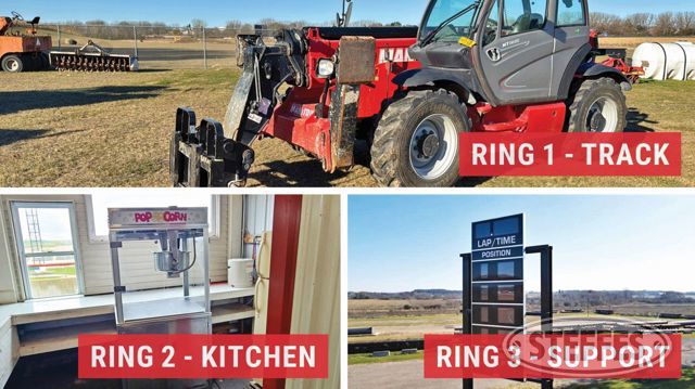 Beaver Dam Raceway Auction