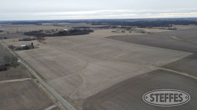 Stark County, IL Land Auction - 104± Acres