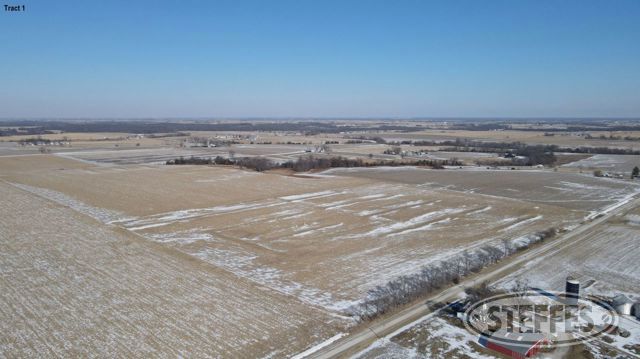 Lee County, IA Land & Acreage Auction - 149± Acres