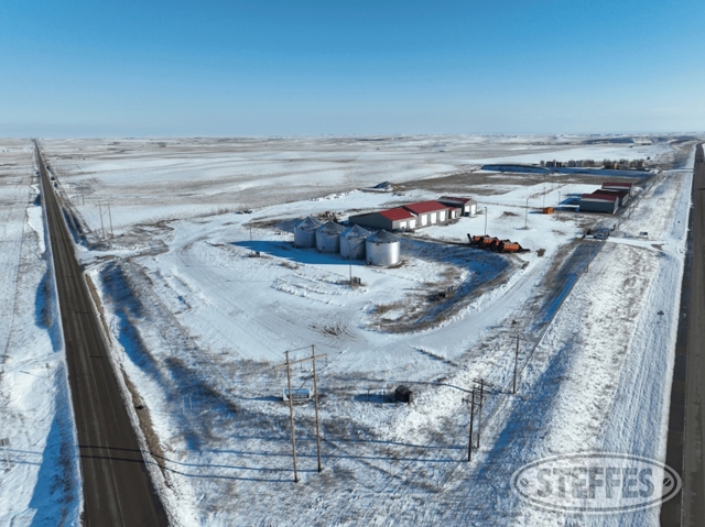 Sidney, MT Commercial Real Estate Auction
