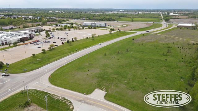 Clinton County, IA Sealed Bid Development Land Auction - 5.5± Acres
