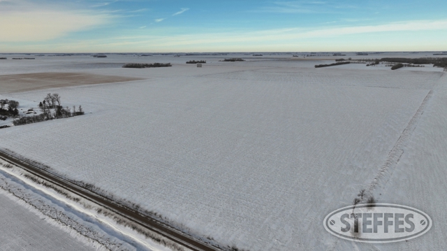 Clay County, MN Land Auction - 144± Acres