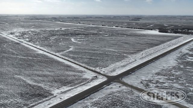 Traverse County, MN Land Auction - 155± Acres