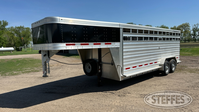 Steve Ouse Cattle Equipment Liquidation Auction
