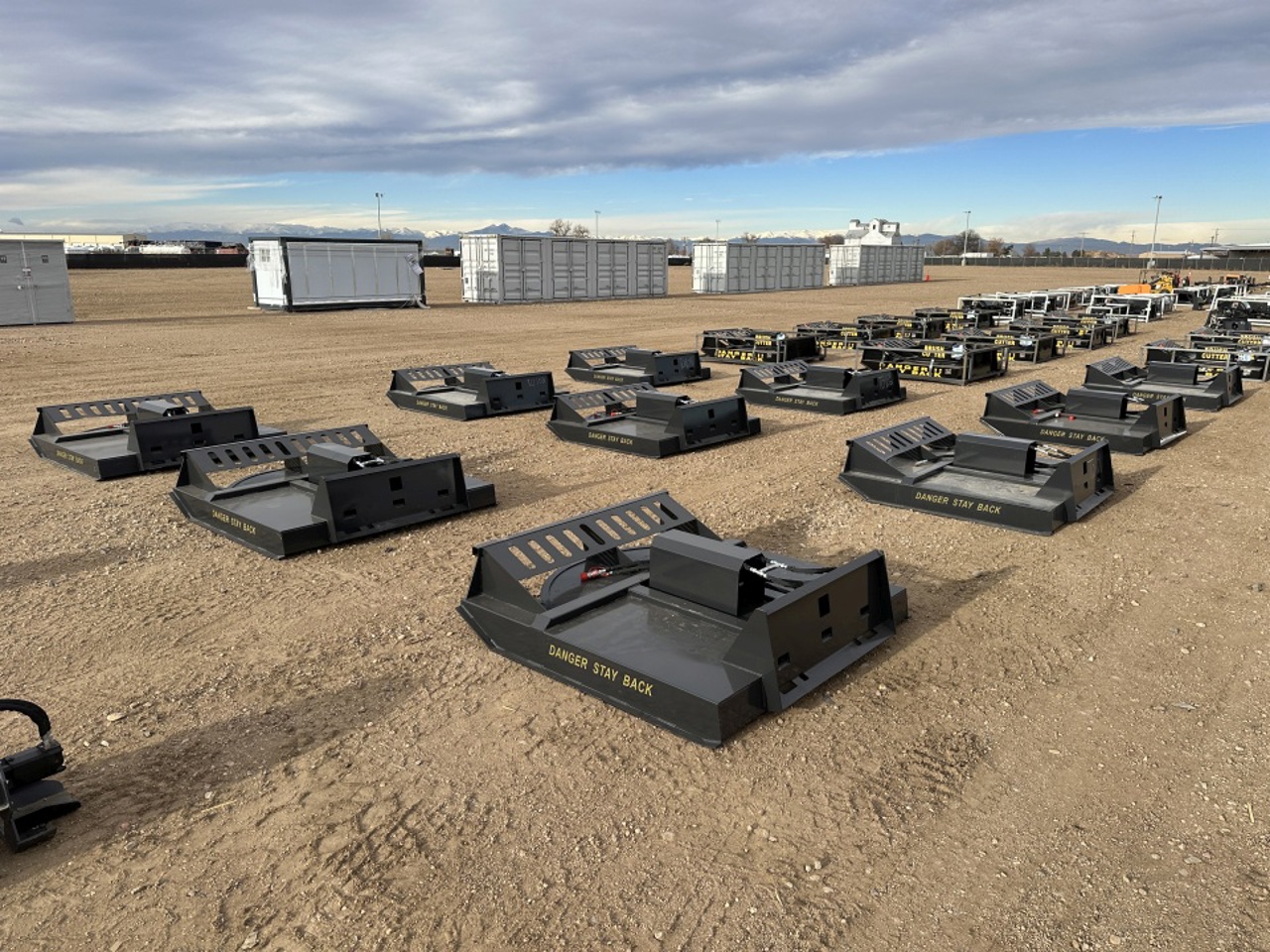 Steffes Group | Steffes Construction Auction 12/21