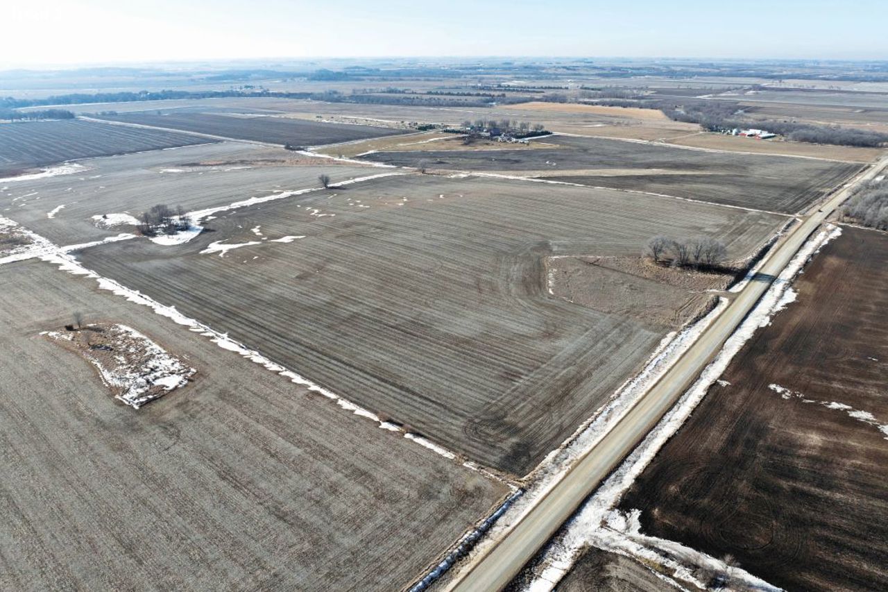 Steffes Group Floyd County, IA Land Auction 89.45± Acres, 2 Tracts