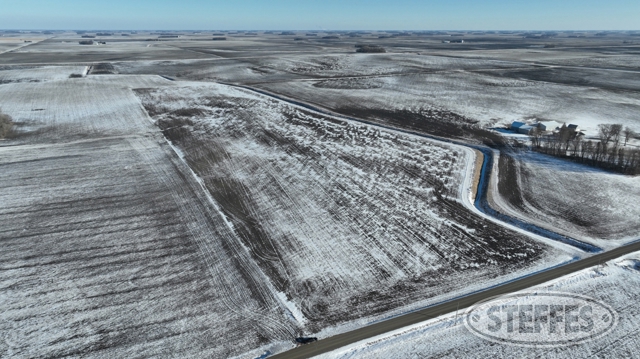 Renville County, MN Land Auction - 77± Acres