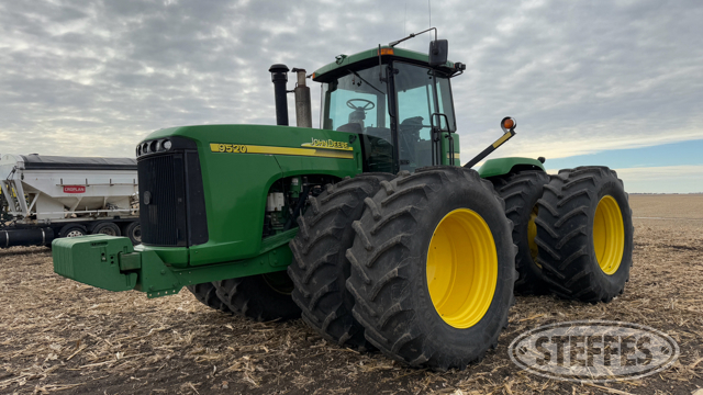 Jeff Radermacher Excess Equipment Auction