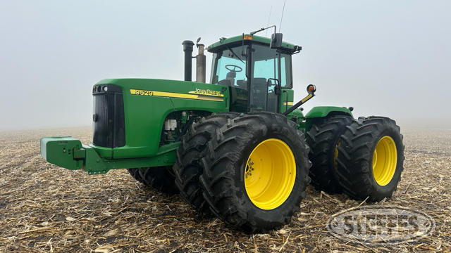 Jeff Radermacher Excess Equipment Auction