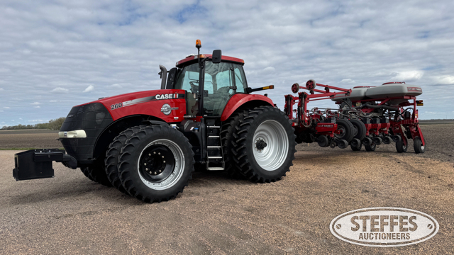 Randy & Leslie Franke Farm Retirement Auction