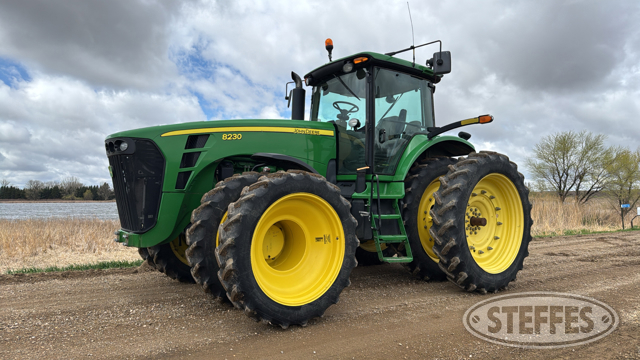 Rost Farms Retirement Auction
